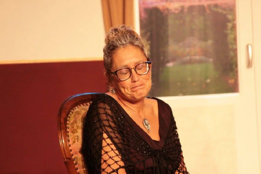 Scène uit Kóm op, wae gaon nao Venetië