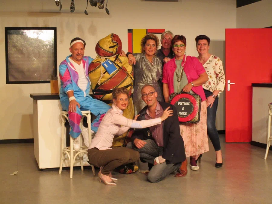 Cast van 't Moordcomplot